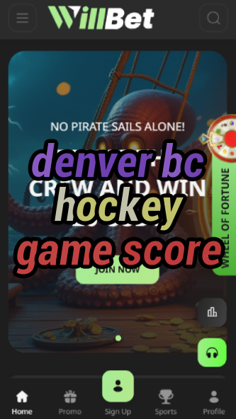 Denver BC Hockey Game Score: Live Updates-vz72fvrf.com